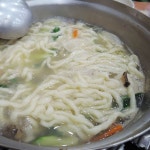 백청우칼국수 본점 - 경기 수원시 팔달구 인계동 지역맛집
