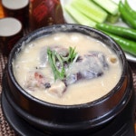 한본삼계탕 - 경기 광명시 철산동 지역맛집