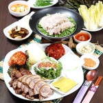 원할머니보쌈 광명점 - 경기 광명시 광명동 지역맛집