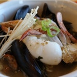산양산삼해물라면 제주도본점 - 제주 제주시 이호일동 지역맛집