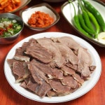 육거리곰탕 - 경남 진주시 강남동 지역맛집