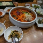 바닷속물회 - 경북 포항시 북구 죽도동 지역맛집