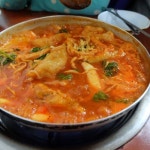 유리즉석떡볶이전문점 - 경기 부천시 심곡동 지역맛집