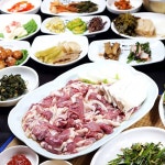 옛고을 오리훈제 - 서울 성동구 행당1동 지역맛집