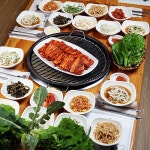 먹골촌가든 - 강원 홍천군 서면 지역맛집