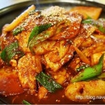 옥이네밥상 - 강원 속초시 청호동 지역맛집