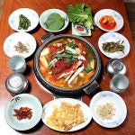 대추나무집 - 충북 청주시 청원구 사천동 지역맛집