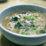 까삐네칼국수 - 경기 수원시 장안구 조원동 지역맛집
