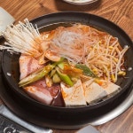 화성왕갈비탕(구 모박사부대찌게) - 경기 수원시 권선구 탑동 지역맛집