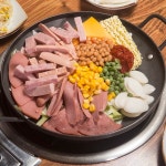 화성왕갈비탕(구 모박사부대찌게) - 경기 수원시 권선구 탑동 지역맛집