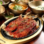곤드레밥집 - 경기 수원시 팔달구 인계동 지역맛집