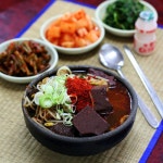 원조할매국밥 - 부산 해운대구 우동 지역맛집