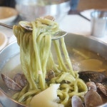 교래손칼국수 - 제주 제주시 조천읍 지역맛집