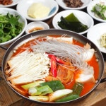 산해식당 - 경북 경주시 보문동 지역맛집