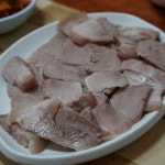 원조동곡할매손칼국수 - 대구 달성군 하빈면 지역맛집