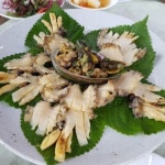 해사랑전복마을 - 경남 남해군 미조면 지역맛집