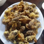 용천통닭 - 경기 의정부시 의정부동 지역맛집