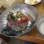 대관령메밀막국수자연샤브샤브 - 서울 마포구 동교동 지역맛집