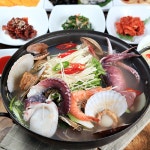 현자네해물촌 - 강원 강릉시 주문진읍 지역맛집