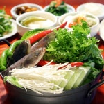 호반식당(단양) - 충북 단양군 단성면 지역맛집