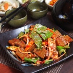 생생이두부보쌈 - 충남 천안시 동남구 신방동 지역맛집