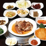 옥돌돼지갈비 - 경기 군포시 당동 지역맛집