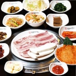 옥돌돼지갈비 - 경기 군포시 당동 지역맛집