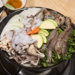 등촌샤브칼국수 수원장안점 - 경기 수원시 장안구 정자동 지역맛집