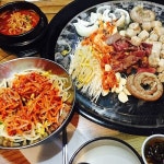 우특심한우곱창 - 경기 수원시 장안구 율전동 지역맛집