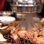 포도원 참숯불갈비 - 제주 제주시 노형동 지역맛집