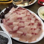 광동회수산 - 서울 마포구 도화동 지역맛집
