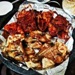 이태원숯불바베큐치킨 - 서울 용산구 이태원동 지역맛집