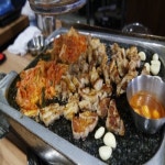 칼맞은삼겹살 강남본점 - 서울 서초구 서초동 지역맛집