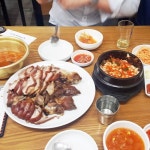 영동족발 3호점 - 서울 서초구 양재동 지역맛집