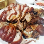 영동족발 3호점 - 서울 서초구 양재동 지역맛집