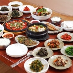 금강식당(단양) - 충북 단양군 영춘면 지역맛집