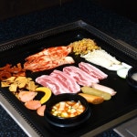왕돌삼겹살 - 충남 천안시 동남구 신방동 지역맛집