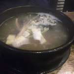 이조성쑥돌밥설렁탕 - 경기 안양시 동안구 비산동 지역맛집