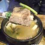 이조성쑥돌밥설렁탕 - 경기 안양시 동안구 비산동 지역맛집
