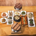 산촌 - 경기 수원시 장안구 파장동 지역맛집