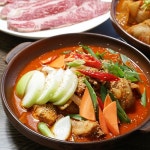 맛고을회관 - 전북 무주군 설천면 지역맛집