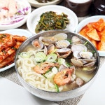 옛맛칼국수 - 전북 익산시 신동 지역맛집