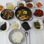 나주곰탕 - 전남 여수시 학동 지역맛집