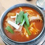 사랑담은묵은지찜찌개 - 부산 해운대구 송정동 지역맛집