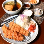 댓짱돈까스 본점 - 서울 서초구 방배동 지역맛집