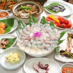 상주바다횟집 - 경남 남해군 상주면 지역맛집