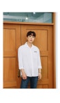 머시따 #매력적인 롤업컷팅 워싱데님 팬츠