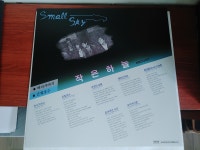 작은하늘 (Small Sky) - Small Sky Vinyl Photo | Metal Kingdom 작은하늘 (Small Sky) - Small Sky Vinyl Photo