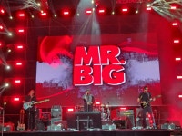 Mr. Big 중국공연 후기 | Free Board | Metal Kingdom Mr. Big 중국공연 후기 | Free Board