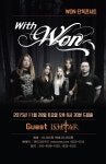 28일 WON단독콘서트 WITH WON | Free Board | Metal Kingdom 28일 WON단독콘서트 WITH WON | Free Board